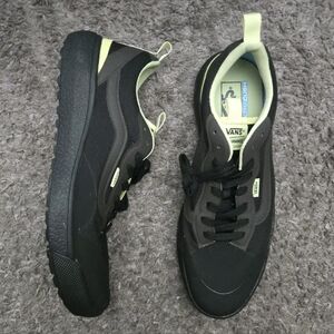 Vans Mte Ultrarange Exo Men Size 12 Black Brown And Yellow 012026